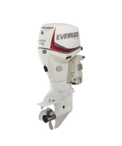 Evinrude E75DPGL E-TEC Outboard Motor