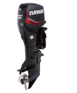 Evinrude E90DGX E-TEC Outboard Motor
