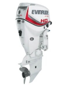 Evinrude E90HSL E-TEC Outboard Motor