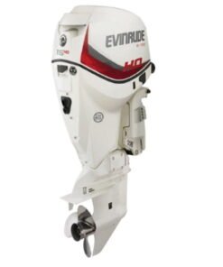 Evinrude K115HGXC Remote ETEC 115 H.O Outboard Motor