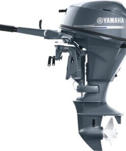 Yamaha Outboards 20HP | F20LMHB