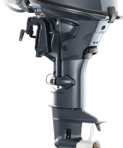 2011 Yamaha 25 HP 2 Cylinder Carbureted 4 Stroke 20" (Long Shaft) Outboard Motor