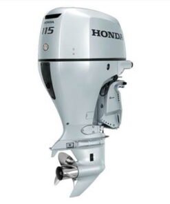 Honda Marine BF115DK1XC X-Type, 25 in. Shaft