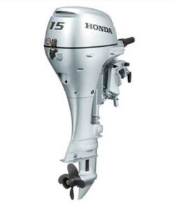 Honda Marine BF15DK3SHC S-Type, 15 in. Shaft