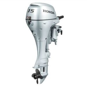 Honda Marine BF15DK3SHC S-Type, 15 in. Shaft