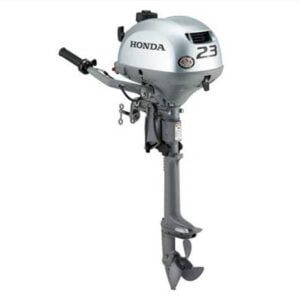 Honda Marine BF2.3DHLCHC L-Type, 20 in. Shaft