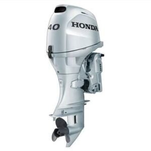 Honda Marine BF40DK4LHC L-Type, 20 in. Shaft
