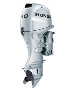 Honda Marine BF40DK4LRTC L-Type, 20 in. Shaft