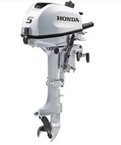 Honda Marine BF5DHSHC S-Type, 15 in. Shaft