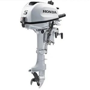 Honda Marine BF5DHSHC S-Type, 15 in. Shaft