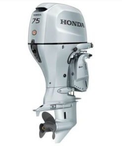Honda Marine BF75DK4LRTC L-Type, 20 in. Shaft