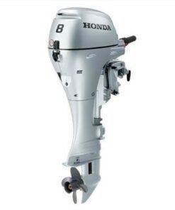 Honda Marine BF8DK3SHC S-Type, 15 in. Shaft