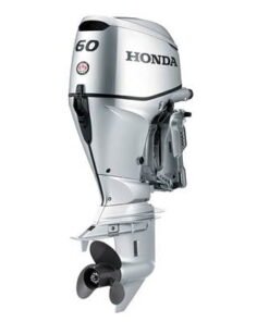 Honda Marine P60AK1LHTC Power Thrust