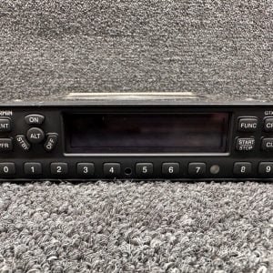 Garmin GTX-327 Transponder Radio with Tray (Volts: 11-33)