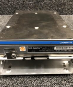 Garmin GTX-33 Mode S Transponder with Tray (Volts: 14, 28)