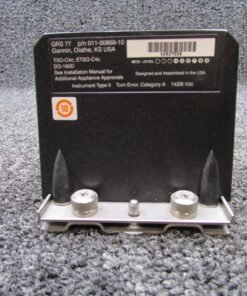 Garmin GRS-77 Altitude-Heading Reference Unit with Mount (14, 28V)