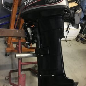 1997 Mercury Tracker 25 HP 2 Cylinder 2 Stroke 20" Outboard Motor