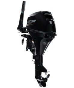 2021 Mercury 8 HP EH Outboard Motor