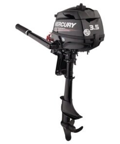 2021 Mercury 3.5 HP MH Outboard Motor