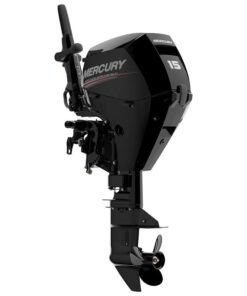 2021 Mercury 15 HP EFI MH Outboard Motor