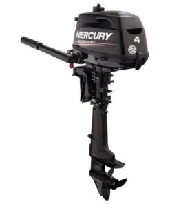 2021 Mercury 4 HP MLH Outboard Motor