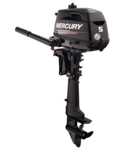 2021 Mercury 5 HP MH Outboard Motor