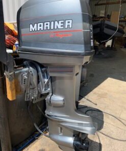 1998 Mariner 40 HP 3 Cylinder Carbureted 2 Stroke 20" Outboard Motor