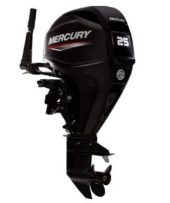 Mercury 25ELH FourStroke Outboard Motor