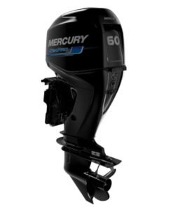 Mercury 60ELPT SeaPro Command Thrust