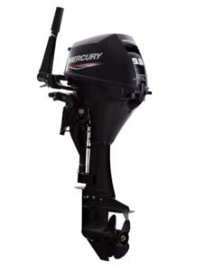 Mercury 9.9ELH Command Thrust FourStroke