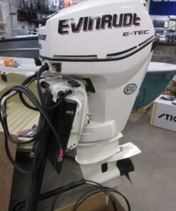 1996 Evinrude 88 HP SPL V4 2 Stroke Carbureted 20" Outboard Motor