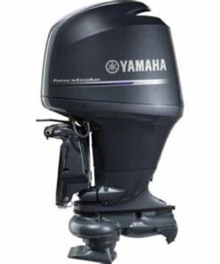 Yamaha Outboards 40HP F40JEHA