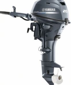 Yamaha Outboards 20HP | F20SWHB