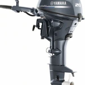 Yamaha Outboards 20HP | F20SWHB