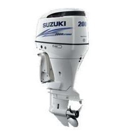2008 Suzuki 200 HP V6 EFI 4-Stroke 20" (L) Outboard Motor
