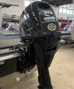 2022 Suzuki 30 HP 20" Outboard Motor