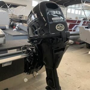 2022 Suzuki 30 HP 20" Outboard Motor