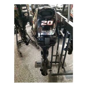 2022 Suzuki 20 HP 20/21 Inch Outboard Motor