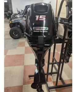 2022 Suzuki 15 HP 20/21 Inch Outboard Motor