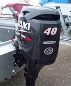 2022 Suzuki 40 HP 20" Outboard Motor