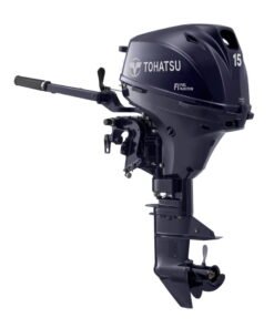 Tohatsu 15HP MFS15EEFL Outboard Motor