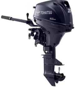 Tohatsu 20HP MFS20EEFTL Outboard Motor