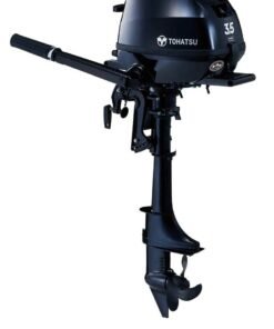 Tohatsu 3.5HP MFS3.5CS Outboard Motor