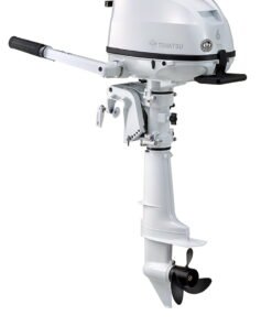 Tohatsu 6HP MFS6DWDS Outboard Motor