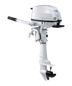 Tohatsu 6HP MFS6DWL Outboard Motor