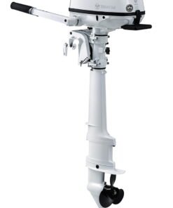 Tohatsu 6HP Sail Pro MFS6DWSPROL