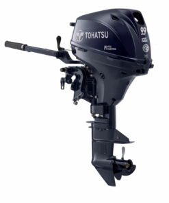 Tohatsu 9.9HP MFS9.9ES Outboard Motor