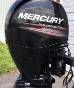 2014 Mercury 150 HP 4 Cylinder 4 Stroke 20" Outboard Motor