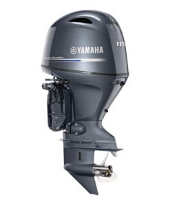 Yamaha Outboards 115HP F115XB