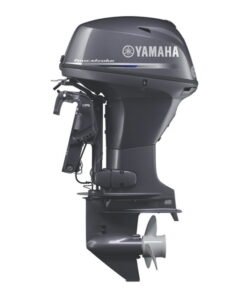 Yamaha Outboards 20HP F20SWB